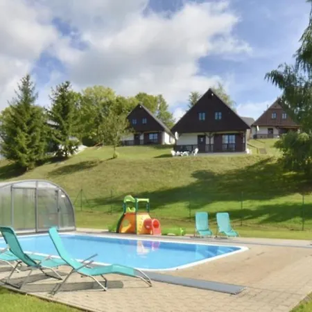 Apartment Chata Cista 52 -